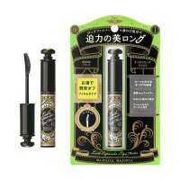 มาสคาร่ากันน้ำ สีดำ Shiseido Majolica Majorca Expander Edge Meister mascara #BK999 เน้นขนตายาว ของแท้จากญี่ปุ่น