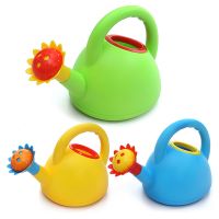 【CC】 1pcs Cans for Children Beach Playing Plastic Watering Can Child Game Fun Supplies Kid