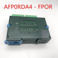 AFP0RDA4 - FPOR 4บิตเอาท์พุทช่อง-แรงดันไฟฟ้าปัจจุบัน