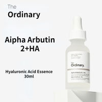 The Ordinary Alpha Arbutin 2% + HA /30ml Serum for Whitening Moisturizing Ance care