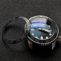 Sloping Ceramic Bezel Insert 38*30.6mm MOD For Seiko brand SKX007 SKX009 Divers SUB Replacement of watch accessories parts