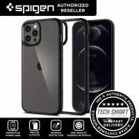 Spigen เคสอัลตร้าไฮบริดสำหรับ iPhone 14/13/12, 14/13/12 Pro, 14 Plus,13/12 Pro Max, 13/12 Mini