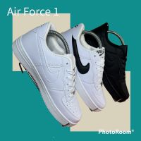 Air Force 1 รองเท้าผ้าใบใส่ได้ทั้งหญิงและชาย มือ 1  ✔️ถ่ายจากสินค้าจริง? ✔️Size 40-43