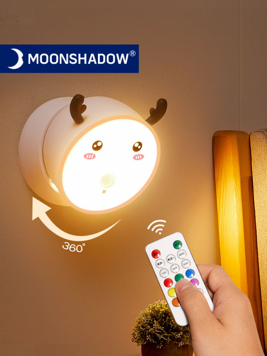 moonshadow-inligent-human-sensor-light-bedroom-sleep-wake-up-night-remote-control-wireless-induction-night-light-bedroom-lamp