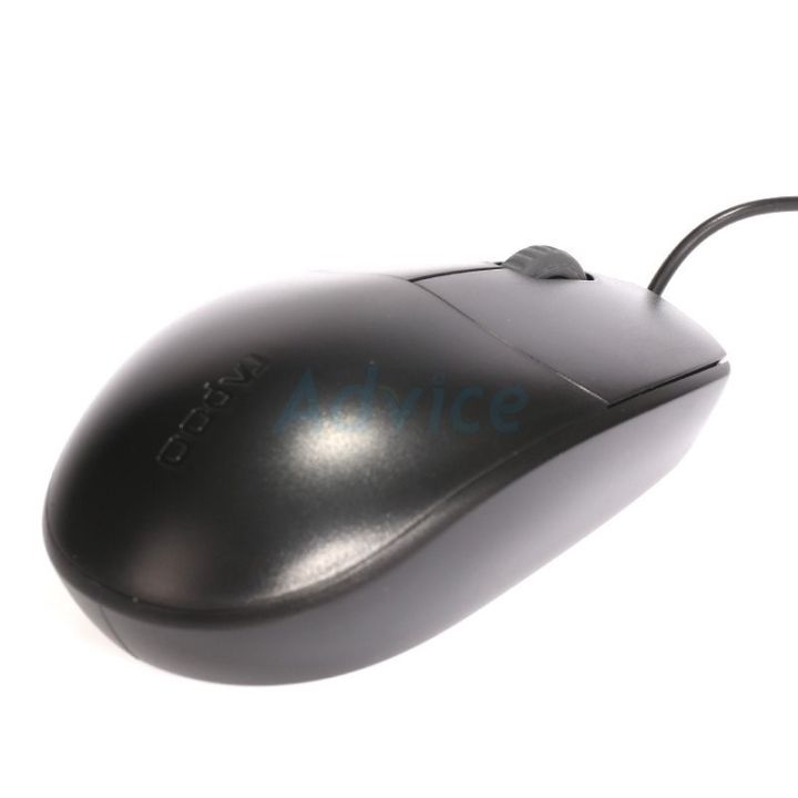 เมาส์-rapoo-n100-wired-optical-mouse