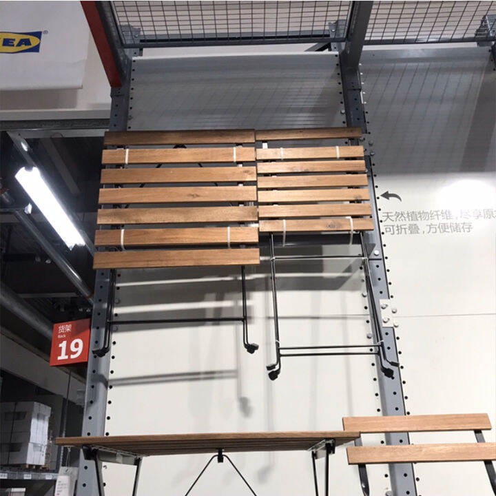 Ikea IKEA Tarno Table Chair Balcony Terrace Outdoor Teahouse Folding