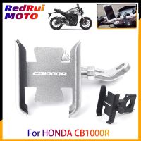 Motorcycle Accessories handlebar Mobile Phone Holder GPS stand bracket For HONDA CB1000R CB 1000R