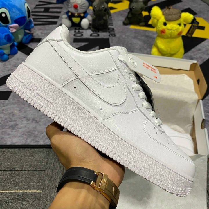 Giày Thể thao AF1 trắng full box bill, Giày Sneaker Nike_AF1 full ...