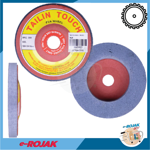 Original Tailin Touch Pva Sponge Grinding Wheel Lazada