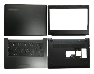 ที่วางแขนแล็ปท็อปของแท้ใหม่ล่าสุดเคสแผงฝาปิดคีย์บอร์ดใช้ในบ้านด้านบนฝาครอบสำหรับ Lenovo Xiaoxin 310-14ISK Ideapad 310-14IKB 310-14ISK