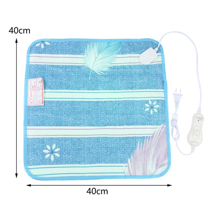 hot-40x40cm-20w-220v-50hz-dog-heating-warmer-animals-bed-blanket-new