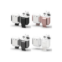 elago AirPods Carrying Clip (Gen1 &amp; Gen2 Wired And Wireless)