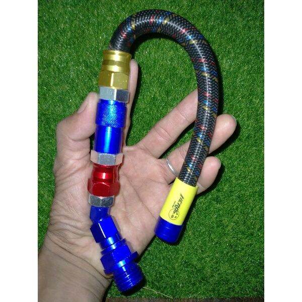 bReather Hose honda beat v2/honda click v1 and v2/nmax/aerox Lazada PH
