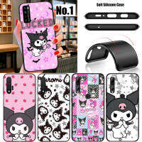 SFG39 Cute Kuromi Cartoon อ่อนนุ่ม High Quality ซิลิโคน TPU Phone เคสโทรศัพท์ ปก หรับ Huawei Nova 7 SE 5T 4E 3i 3 2i 2 Mate 20 10 Pro Lite Honor 20 8x