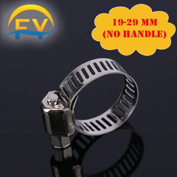 FY Hose Clamp Hose Clip Adjustable Stainless Steel 19 29mm 29 35mm For   44e7ffafd372d44f1f01273475dd8911  720x720q80 