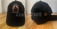 （all in stock）FIREFIGHTER RESCUE custom Design Black and White Baseball cap 220