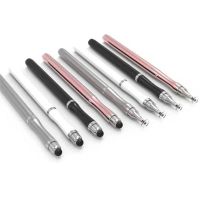 LFJ12 2in1สากลที่เขียนดินสออัจฉริยะการวาดภาพสำหรับโทรศัพท์มือถือปากกาสำหรับจอมือถือแท็บเล็ตปากกา Stylus ปากกาสัมผัสหน้าจอ
