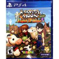 PS4 Harvest Moon Light of Hope Special Edition {All Zone / English}