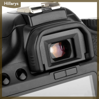 [Hillarys] 2pcs Rubber eyecup Eye CUP ช่องมองภาพ EF สำหรับ Canon 650D 600D 500D 1100D 350D ขายร้อน