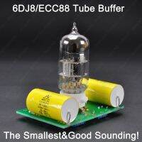 TR2 6DJ8 ECC88 E88CC 6922 Tube Buffer Pre-amplifier Preamp For DAC CD Player JuitarBOX Audio Source -Power Supply Good Sounding