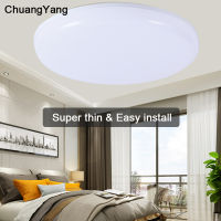 220V LED Ceiling Lights W Modern Ceiling Lamps for Living Room Surface Mounted Led Ceiling Lighting Lampada