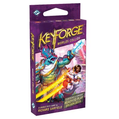 KeyForge: Worlds Collide – Archon Deck บริการเก็บเงินปลายทาง