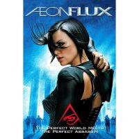 Aeon Flux อิออน ฟลัคซ์ สวยเพชฌฆาต (2005) DVD Master พากย์ไทย