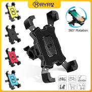 Ryra Xe Đạp Giá để điện thoại 360 Rotation Xe Đạp Giá để điện thoại Cho 4.5