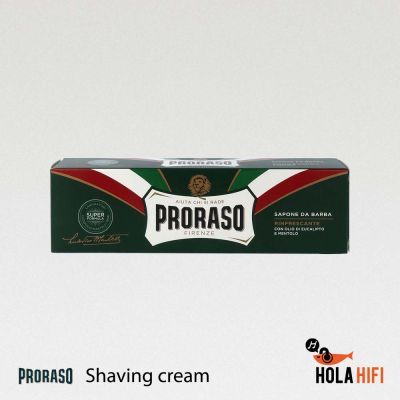 Proraso Shaving Cream for Men, ครีมโกนหนวด Proraso Made in Italy