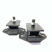 ยางแท่นเครื่องหน้า LN50;56 3รู ; FRONT ENGINE MOUNTING LN50;56  3 HOLE (12361-38060) (2ชิ้น)