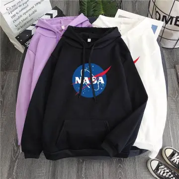 Hoodie discount nasa cream