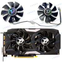 Gratis Ongkir /Originalพื้น DATALAND Dilan Hengjin RX480 470 470D เย็น580 Ares การ์ดจอ GA91B2U พัดลม