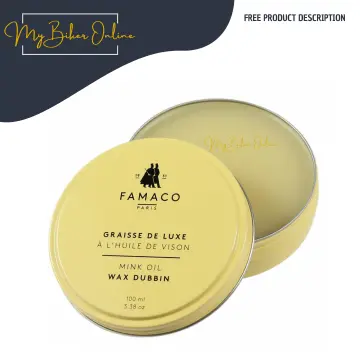 Shop Famaco Mink Oil online