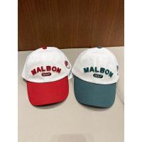 ■ MALBON 23 New MALBON Han Guoyuan Single Golf Hat Sunscreen Breathable Golf Leisure Men And Women With The Sun Hat