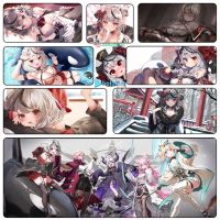 Hololive Sand Flower Fork Chloe HoloX Vtuber Killer Whale Oversized Seaming Anime Game Mouse Pad