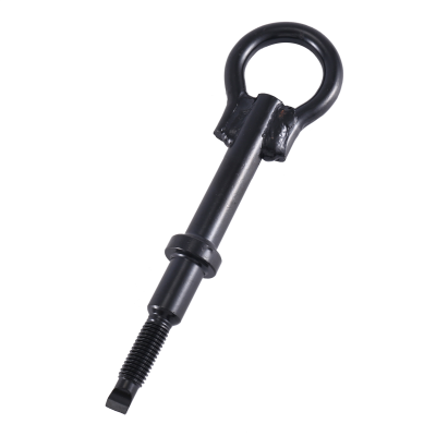 Tow Hook Trunk Tool Kit Towing Hook Metal Trailer Tow Hook for Citroen C2 C3 C5 C8 Peugeot 206 307 406 407 508 807 674414- 1