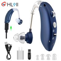 USB Rechargeable Hearing Aid Sound Amplifier Portable Super Ear Hearing Amplifier For The Elderly Audifonos Aparelho Auditivo