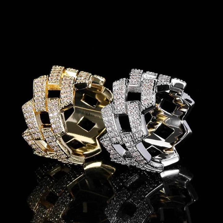 hip-hop-14mm-diamond-cuban-ring-real-gold-electroplating-double-row-zircon-hiphop-mens-ring