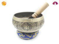 Singing Bowl ขันทิเบต (คละลาย)