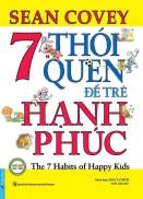 7 thói quen để trẻ hạnh phúc Song ngữ Anh - Việt