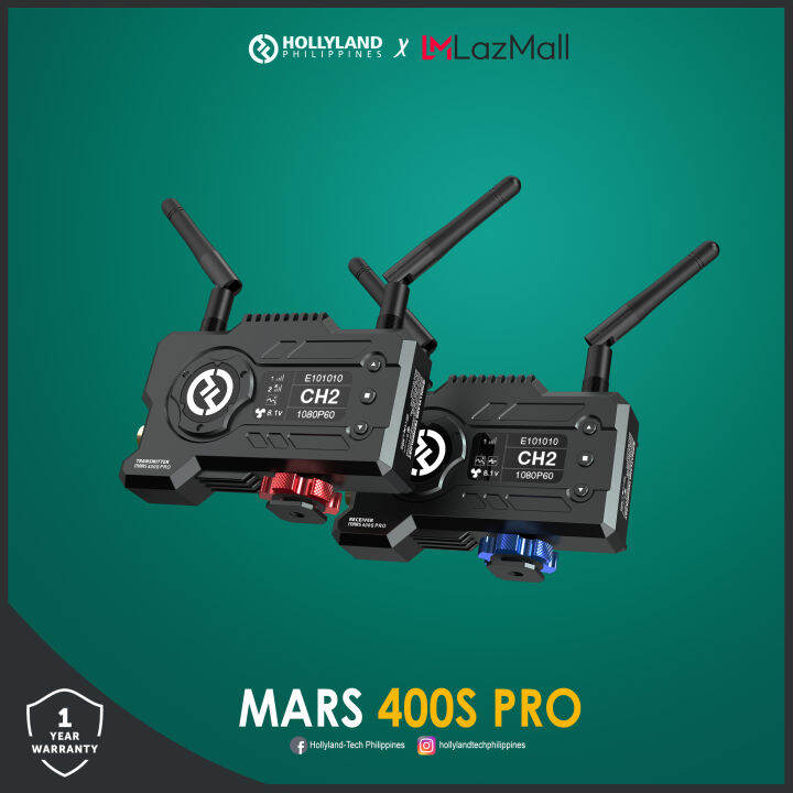 HOLLYLAND MARS 400S PRO Lazada PH