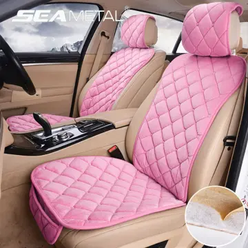 Pink car interior in 2023  Pink car, Pink car accessories, Pink car  interior