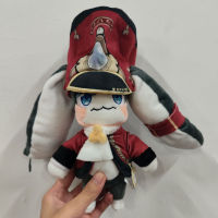 Honkai Star Rail Pom Pom Plush ของเล่น Pom Pom honkai Star Rail honkai ตุ๊กตา Plush ตุ๊กตาของเล่น25ซม.