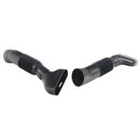 2 Pcs Engine Air Intake Hose for Mercedes-Benz C240 C320 W203 C Class, Left &amp; Right