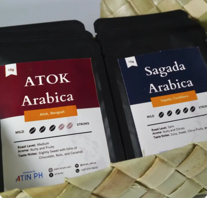 Philippine Drip Coffee Gift Set Lazada PH