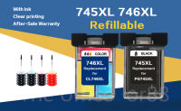 745XL 746XL PG745 CL746 for canon ink cartridge PG 745 CL 746 XL for Pixma MG2470 MG2570 MG2970 IP2870 IP2872 Printer