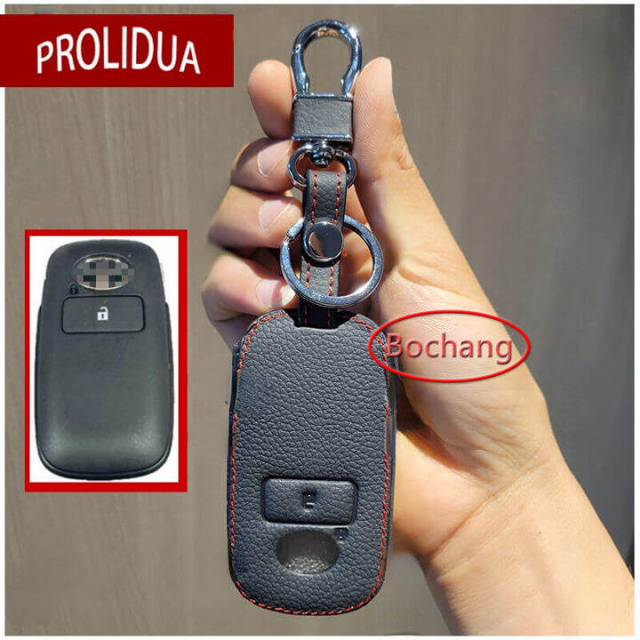 bochang Car Key Protection Cover Toyota Veloz 2022 Raize Lazada