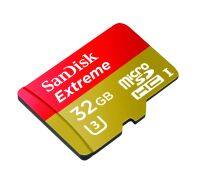 SANDISK MicroSDHC Extreme 32GB UHS-1,100/60MB/s ME6-000931