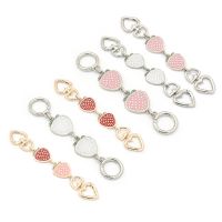 【HOT】☍❁ Extended Strawberry Chain Handbag Accessories Handles Shoulder Parts