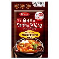 ?Promotion?  움트리 찌개조림장 ซอสเข้มข้นสำเร็จรูป(ซุปเกาหลี) Woomtree Spicy Soup Paste?กระปุก 450g